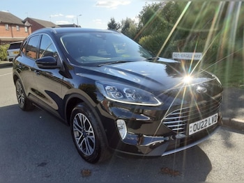 2022 - KUGA TITANIUM ECOBLUE AWD 5-Door