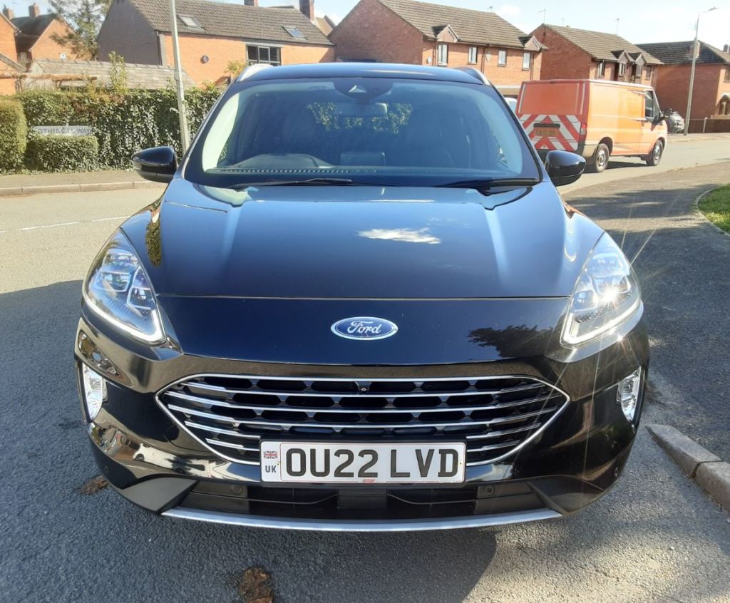 Used Ford Kuga 2022 for sale - 76477012: Photo 2