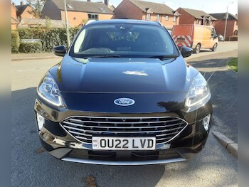 Used Ford Kuga 2022 for sale - 76477012: Photo