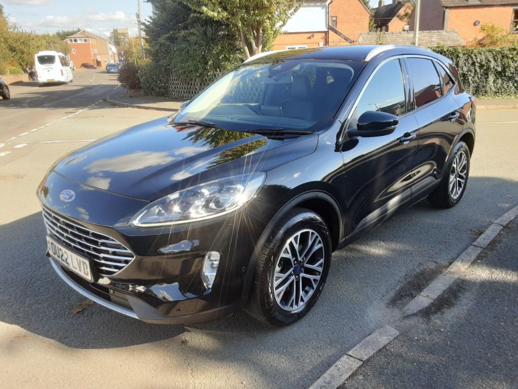 Used Ford Kuga 2022 for sale - 76477012: Photo 3