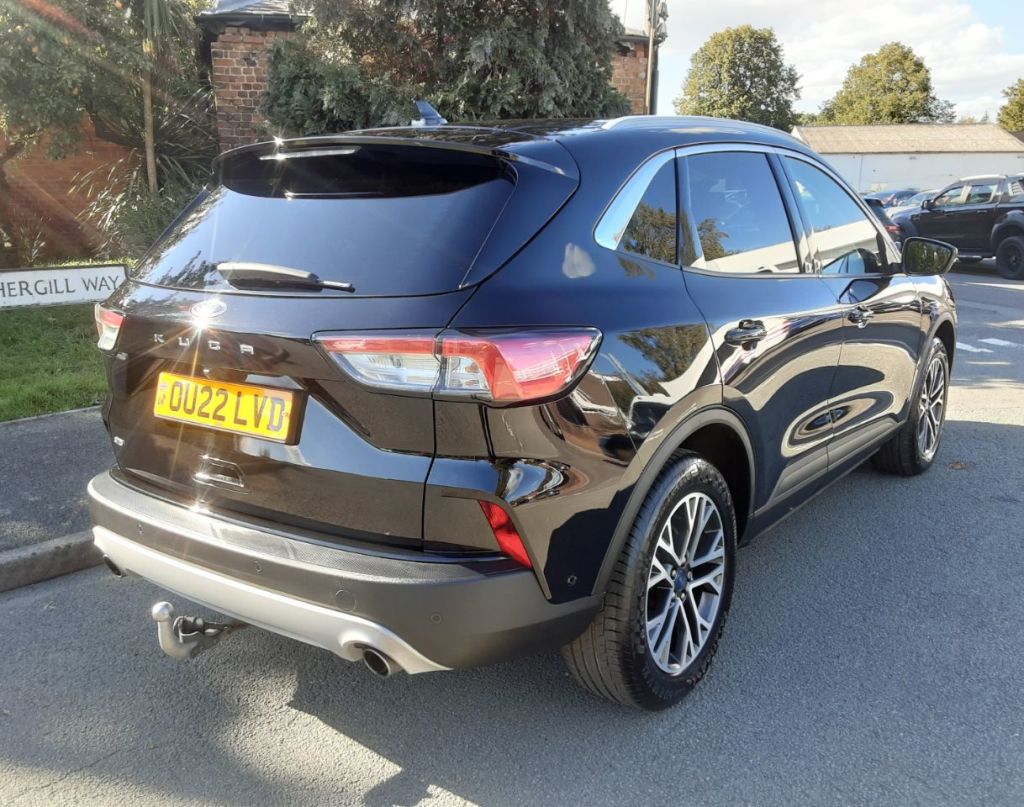 Used Ford Kuga 2022 for sale - 76477012: Photo 4