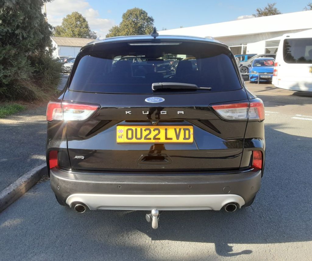 Used Ford Kuga 2022 for sale - 76477012: Photo 5