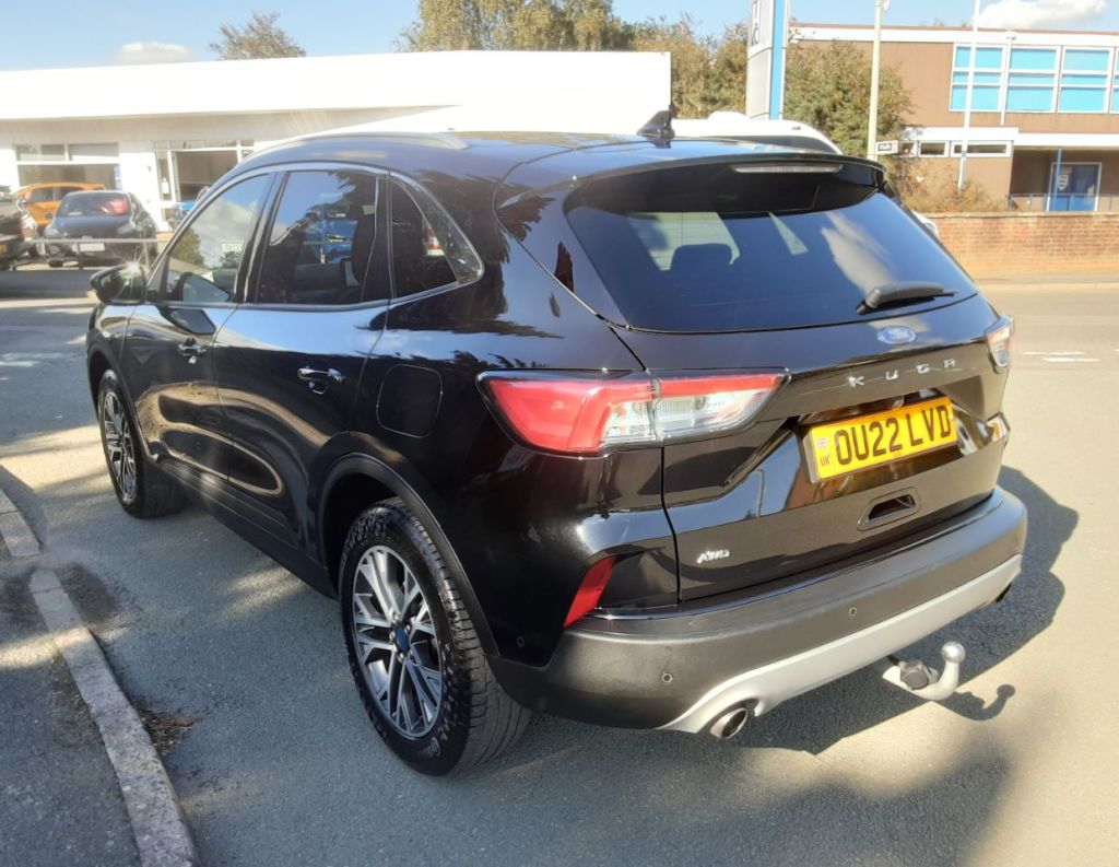 Used Ford Kuga 2022 for sale - 76477012: Photo 6