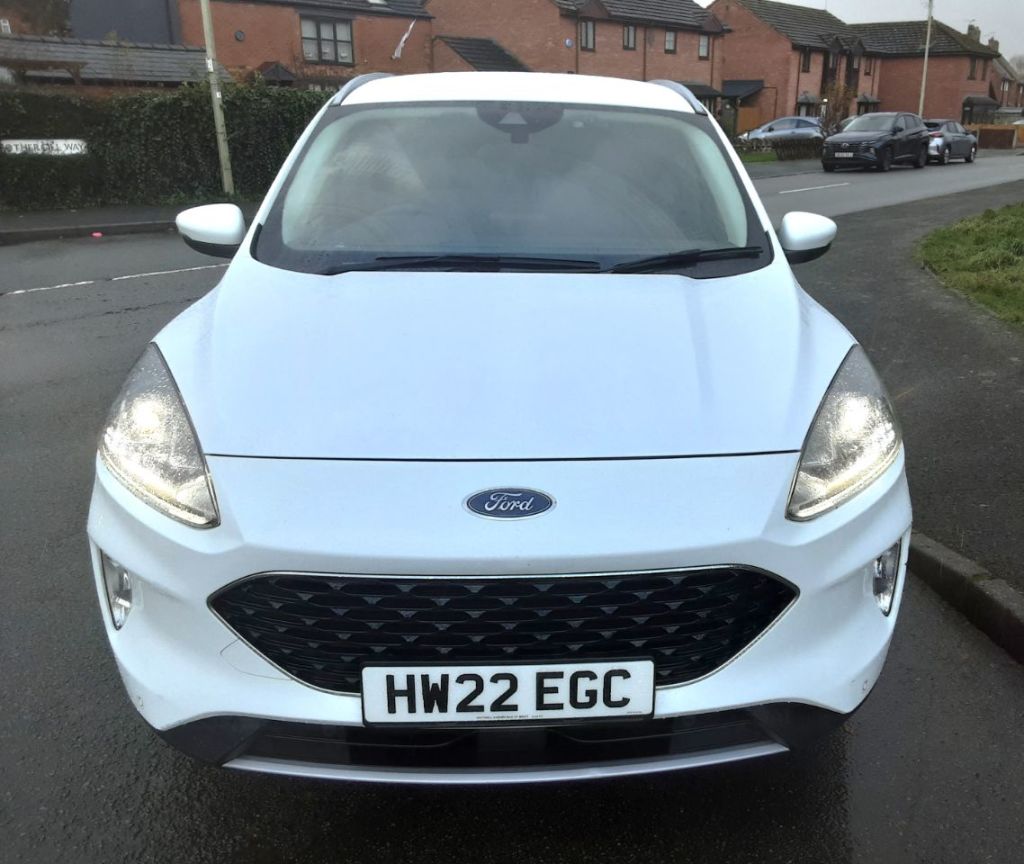 Used Ford Kuga 2022 for sale - 76845100: Photo 34