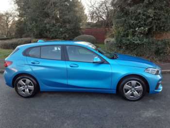 Used BMW 1 Series 2020 for sale - 73446740: Photo