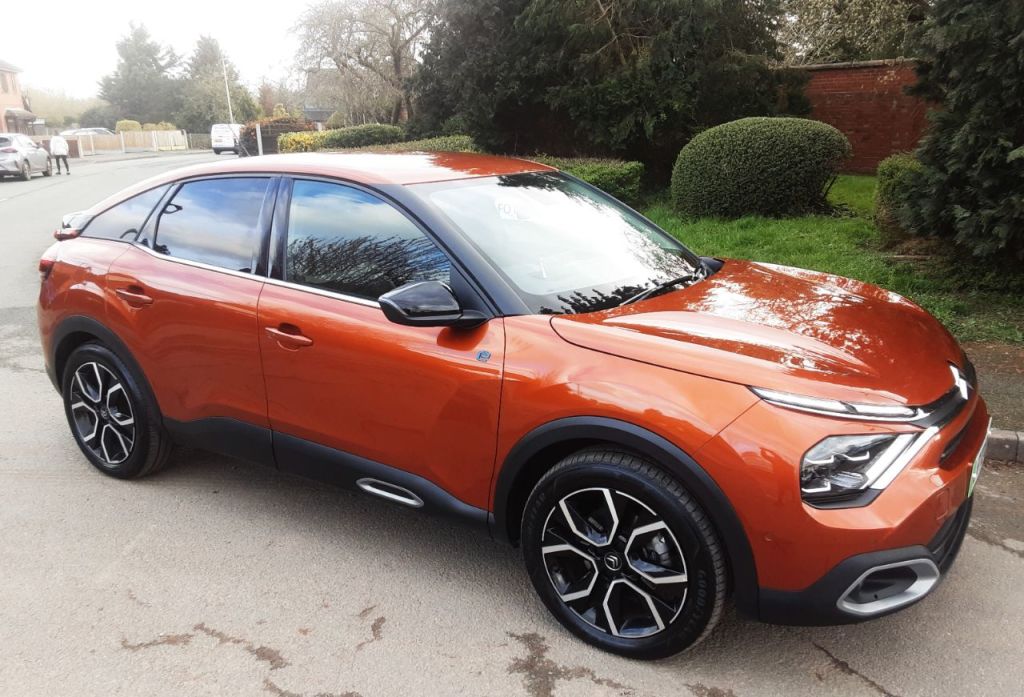 Used Citroen e-C4 2022 for sale - 78043861: Photo 10