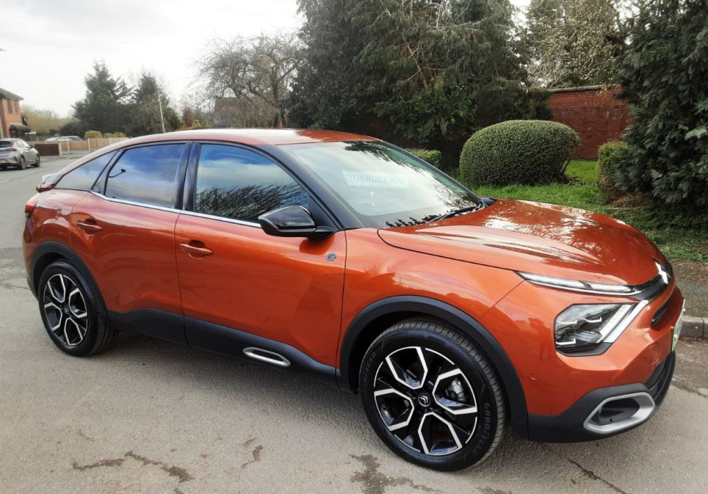 Used Citroen e-C4 2022 for sale - 78043861: Photo 12