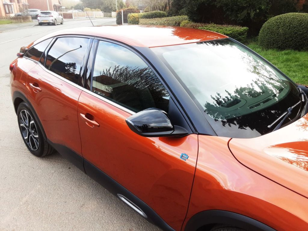 Used Citroen e-C4 2022 for sale - 78043861: Photo 14