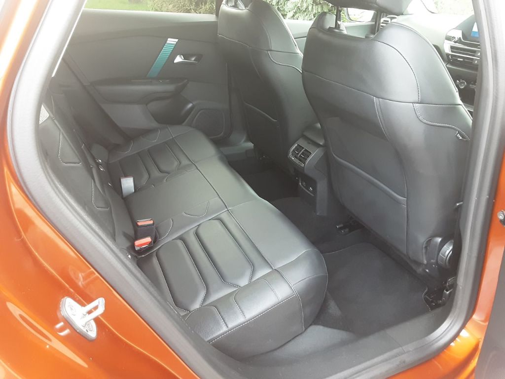 Used Citroen e-C4 2022 for sale - 78043861: Photo 21