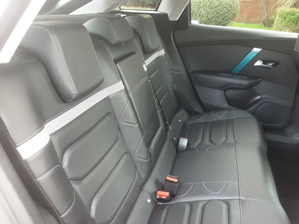 Used Citroen e-C4 2022 for sale - 78043861: Photo 24