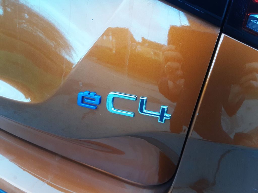 Used Citroen e-C4 2022 for sale - 78043861: Photo 28