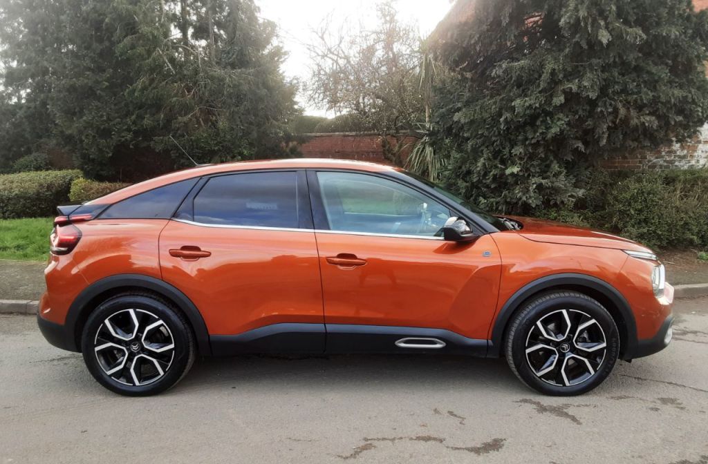 Used Citroen e-C4 2022 for sale - 78043861: Photo 3