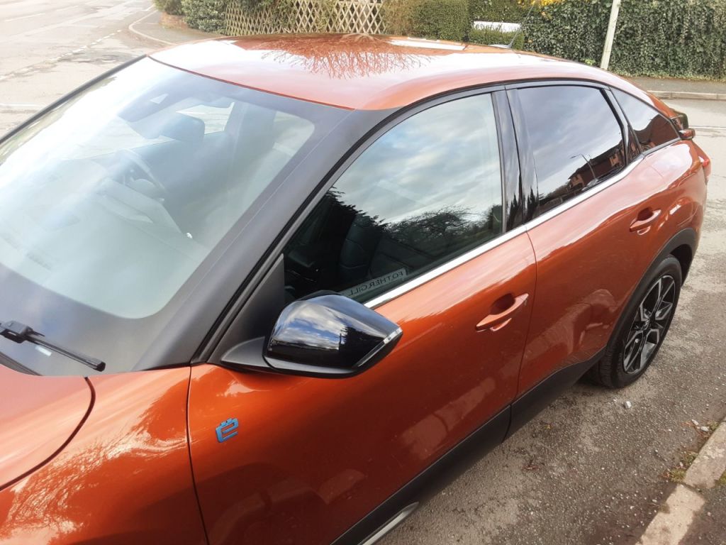 Used Citroen e-C4 2022 for sale - 78043861: Photo 35