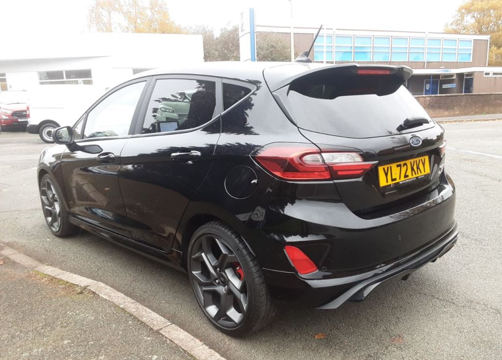 Used Ford Fiesta 2023 for sale - 76453754: Photo 10