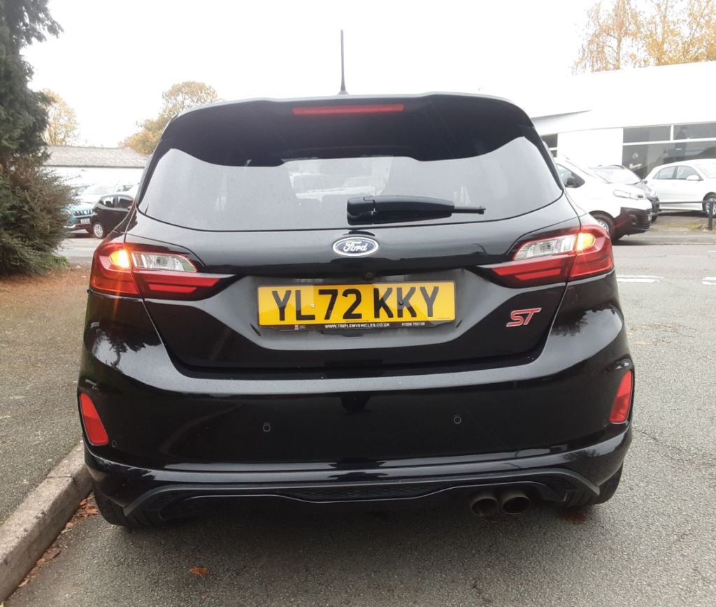 Used Ford Fiesta 2023 for sale - 76453754: Photo 12