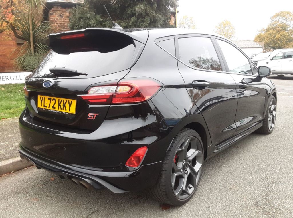 Used Ford Fiesta 2023 for sale - 76453754: Photo 14