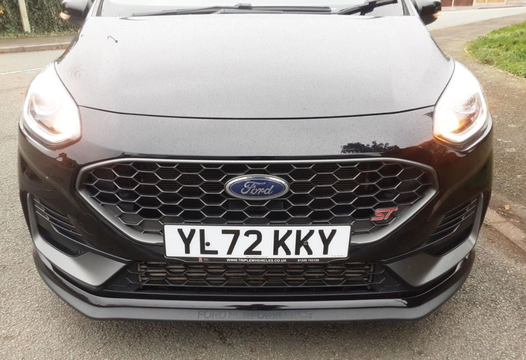 Used Ford Fiesta 2023 for sale - 76453754: Photo 19