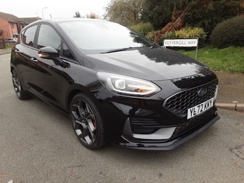 Used Ford Fiesta 2023 for sale - 76453754: Photo