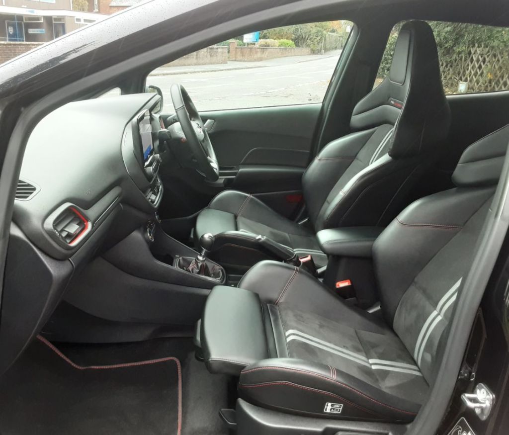 Used Ford Fiesta 2023 for sale - 76453754: Photo 24