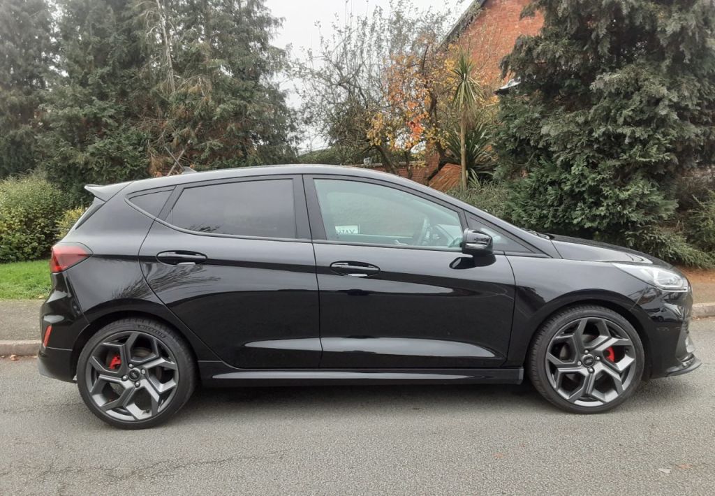 Used Ford Fiesta 2023 for sale - 76453754: Photo 3