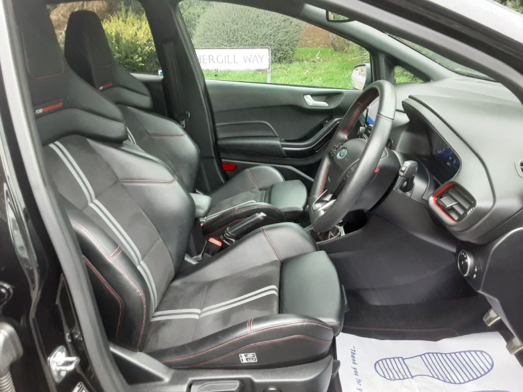 Used Ford Fiesta 2023 for sale - 76453754: Photo 30