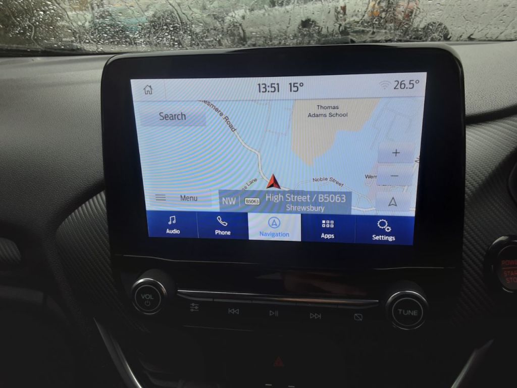 Used Ford Fiesta 2023 for sale - 76453754: Photo 39