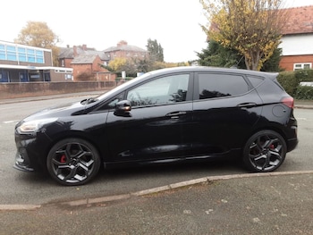 Used Ford Fiesta 2023 for sale - 76453754: Photo