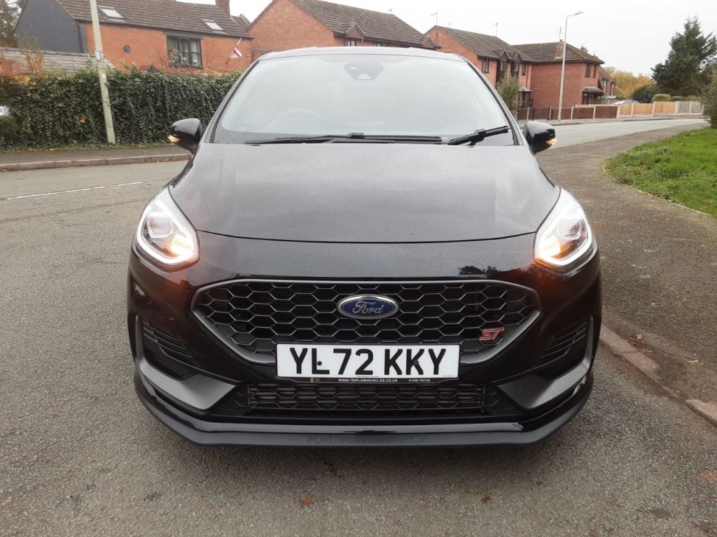 Used Ford Fiesta 2023 for sale - 76453754: Photo 5