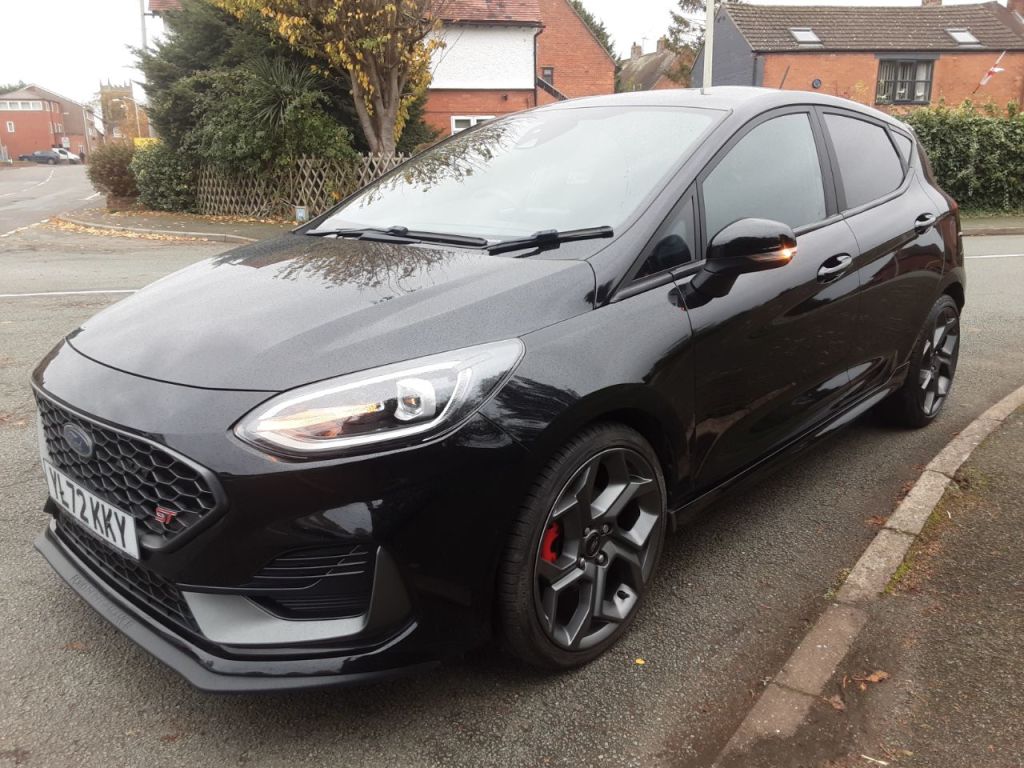 Used Ford Fiesta 2023 for sale - 76453754: Photo 7