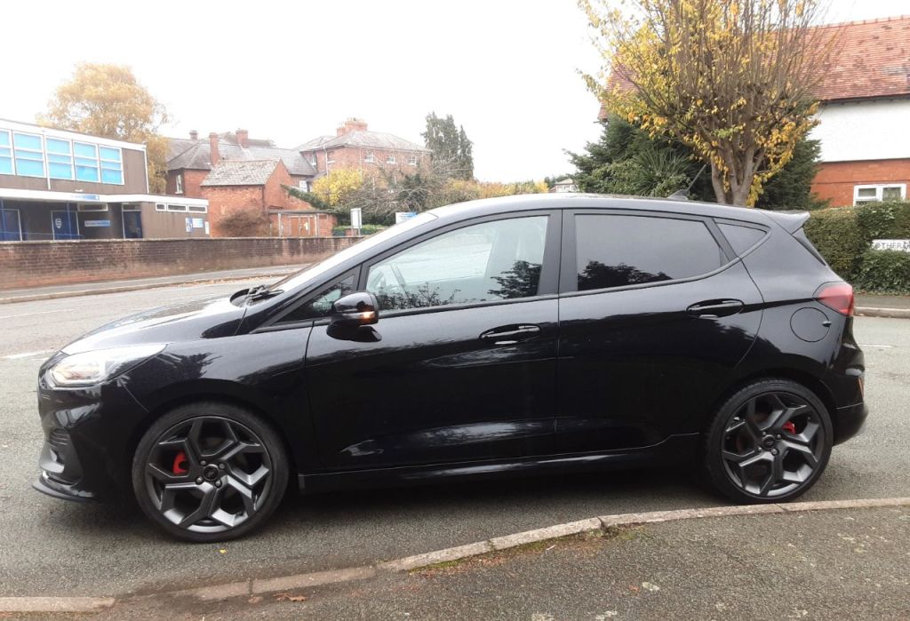 Used Ford Fiesta 2023 for sale - 76453754: Photo 8