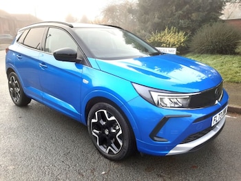Vauxhall - Grandland