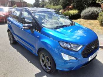 2020 - 1.0 EcoBoost 125 ST-Line 5dr