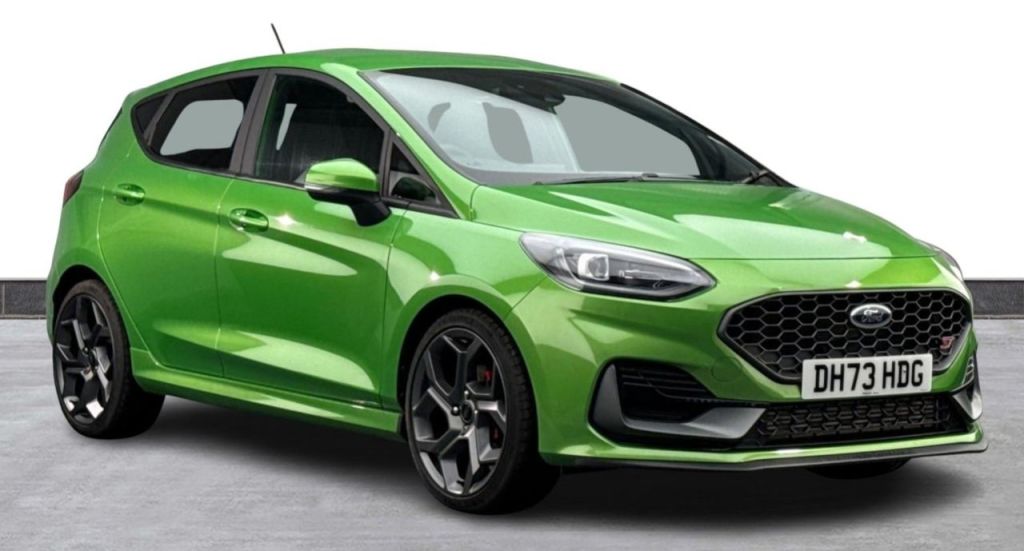 Used Ford Fiesta 2024 for sale - 76375824: Photo 1