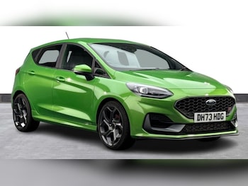 2024 - 1.5 EcoBoost ST-3 5dr