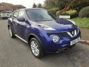 Nissan - Juke