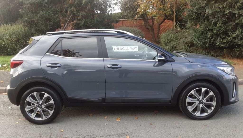 Used Kia Stonic 2022 for sale - 77871819: Photo 3