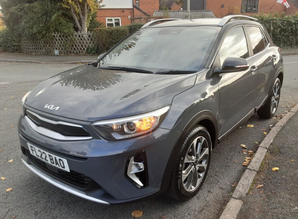 Used Kia Stonic 2022 for sale - 77871819: Photo 7
