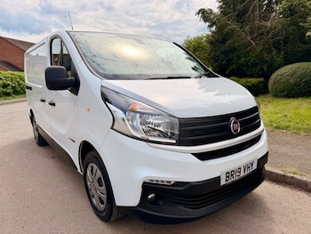Used Fiat Talento 2019 for sale - 78513299: Photo