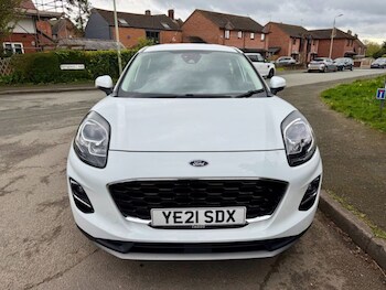 Used Ford Puma 2021 for sale - 78256072: Photo
