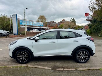 Used Ford Puma 2021 for sale - 78256072: Photo