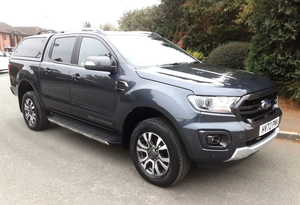 Used Ford Ranger 2022 for sale - 76266371: Photo 1