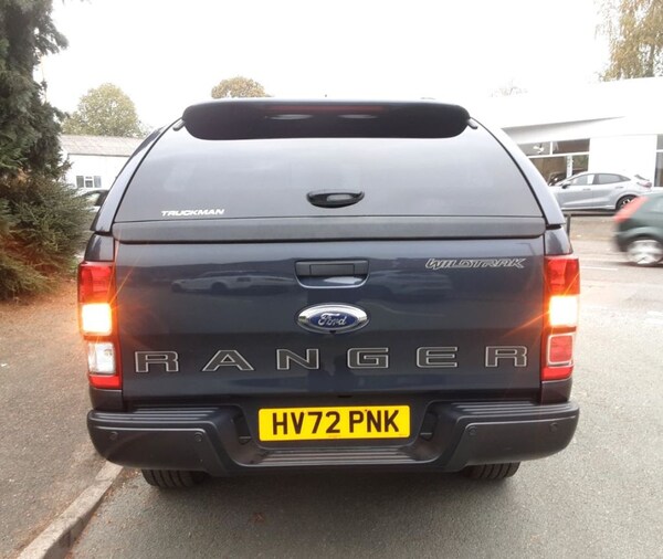 Used Ford Ranger 2022 for sale - 76266371: Photo 10