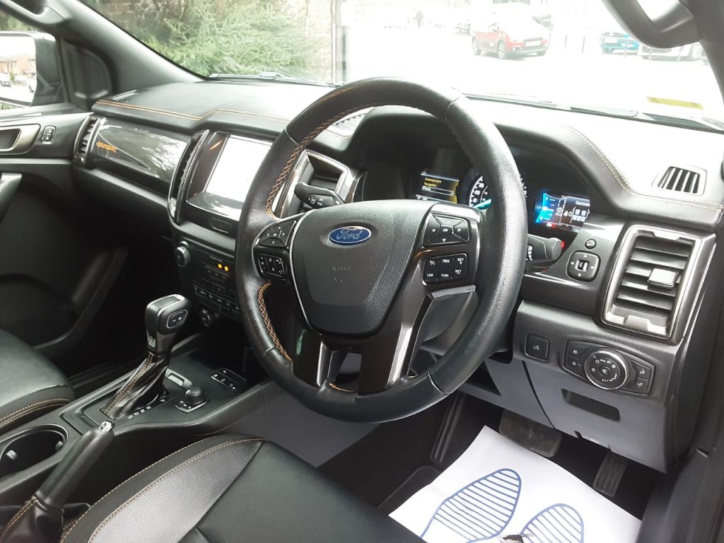 Used Ford Ranger 2022 for sale - 76266371: Photo 29