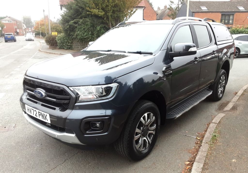 Used Ford Ranger 2022 for sale - 76266371: Photo 3