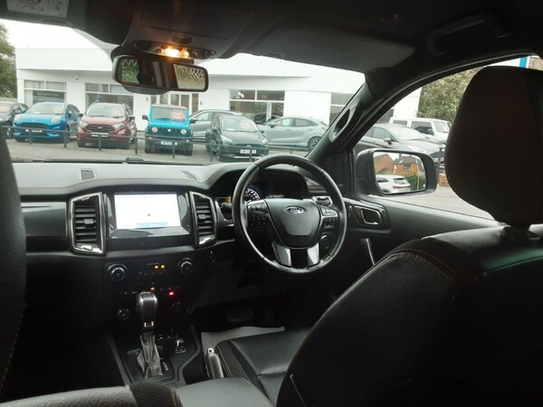 Used Ford Ranger 2022 for sale - 76266371: Photo 45
