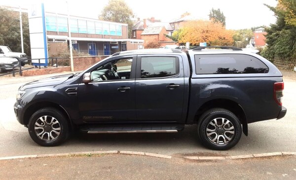 Used Ford Ranger 2022 for sale - 76266371: Photo 4