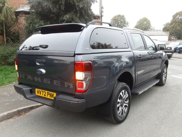 Used Ford Ranger 2022 for sale - 76266371: Photo 5