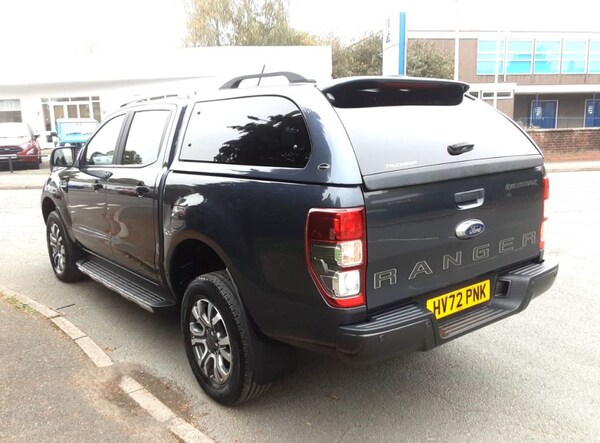 Used Ford Ranger 2022 for sale - 76266371: Photo 8