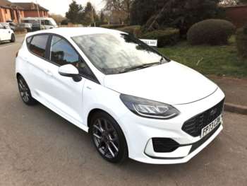 2023 - 1.0 EcoBoost ST-Line 5dr