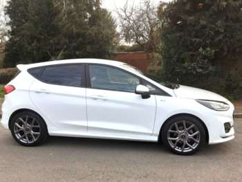 Used Ford Fiesta 2023 for sale - 74997037: Photo